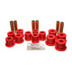 Rear Leaf Spring Bushing Set - 1 3/8 in. OD Shackle <br>81-86 Chevrolet K20 K30