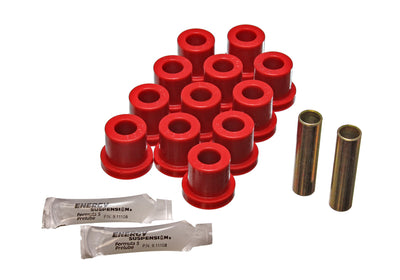 Rear Leaf Spring Bushing Set <br>1955 Chevrolet Bel Air