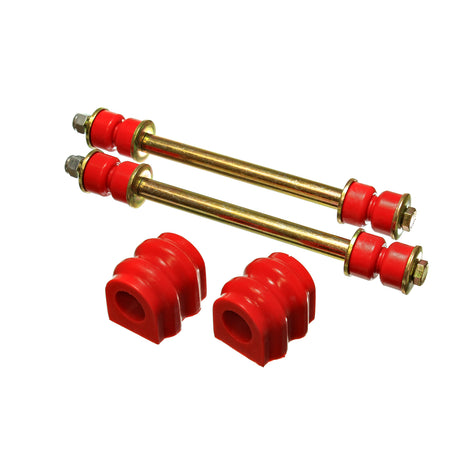 Rear Sway Bar Bushing Set - Bar Dia. 23mm <br>11-12 Chevrolet Camaro