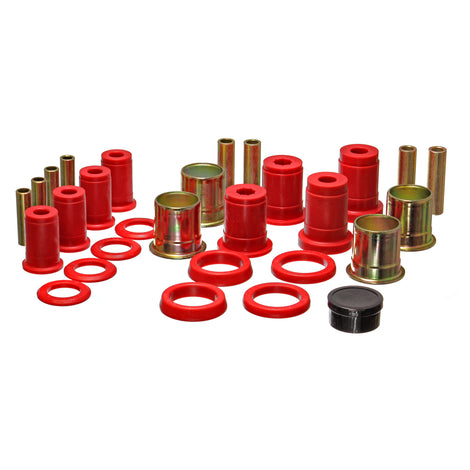 Rear Control Arm Bushing Set <br>71-75 Chevrolet Vega