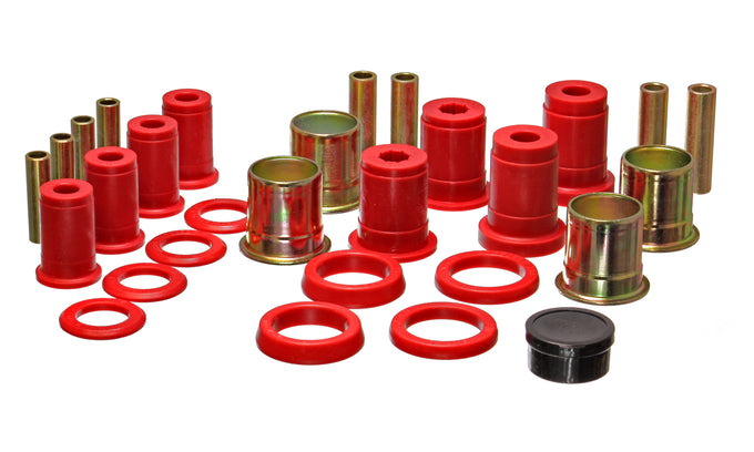 Rear Control Arm Bushing Set <br>71-75 Chevrolet Vega