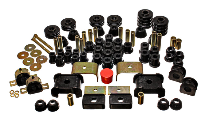 Hyper-Flex Master Bushing Set <br>79-80 GMC K1500 K2500