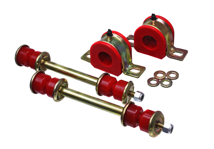 Front Sway Bar Bushing Set - 28mm <br>02-06 Chevrolet Avalanche 1500 Silverado 1500