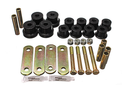 Heavy Duty Shackle Set <br>67-81 Chevrolet Camaro