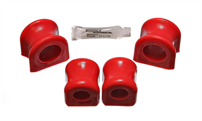 Red 32mm Front Sway Bar Bushing Set <br>83-94 Chevrolet S10 Blazer