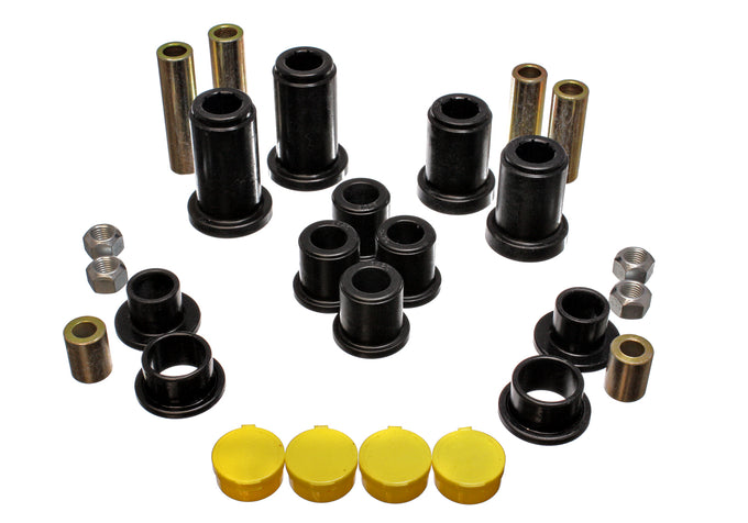 Front Control Arm Bushing Set <br>02-06 Cadillac Escalade EXT Escalade