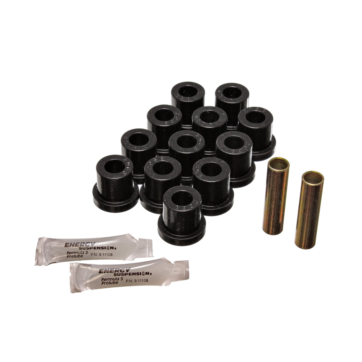 Rear Leaf Spring Bushing Set <br>1955 Chevrolet Bel Air