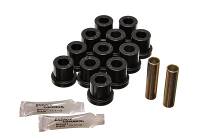 Rear Leaf Spring Bushing Set <br>1955 Chevrolet Bel Air