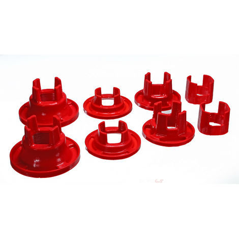 Rear Sub-Frame Bushing Set <br>2010 Chevrolet Camaro