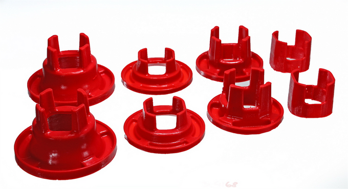 Rear Sub-Frame Bushing Set <br>2010 Chevrolet Camaro