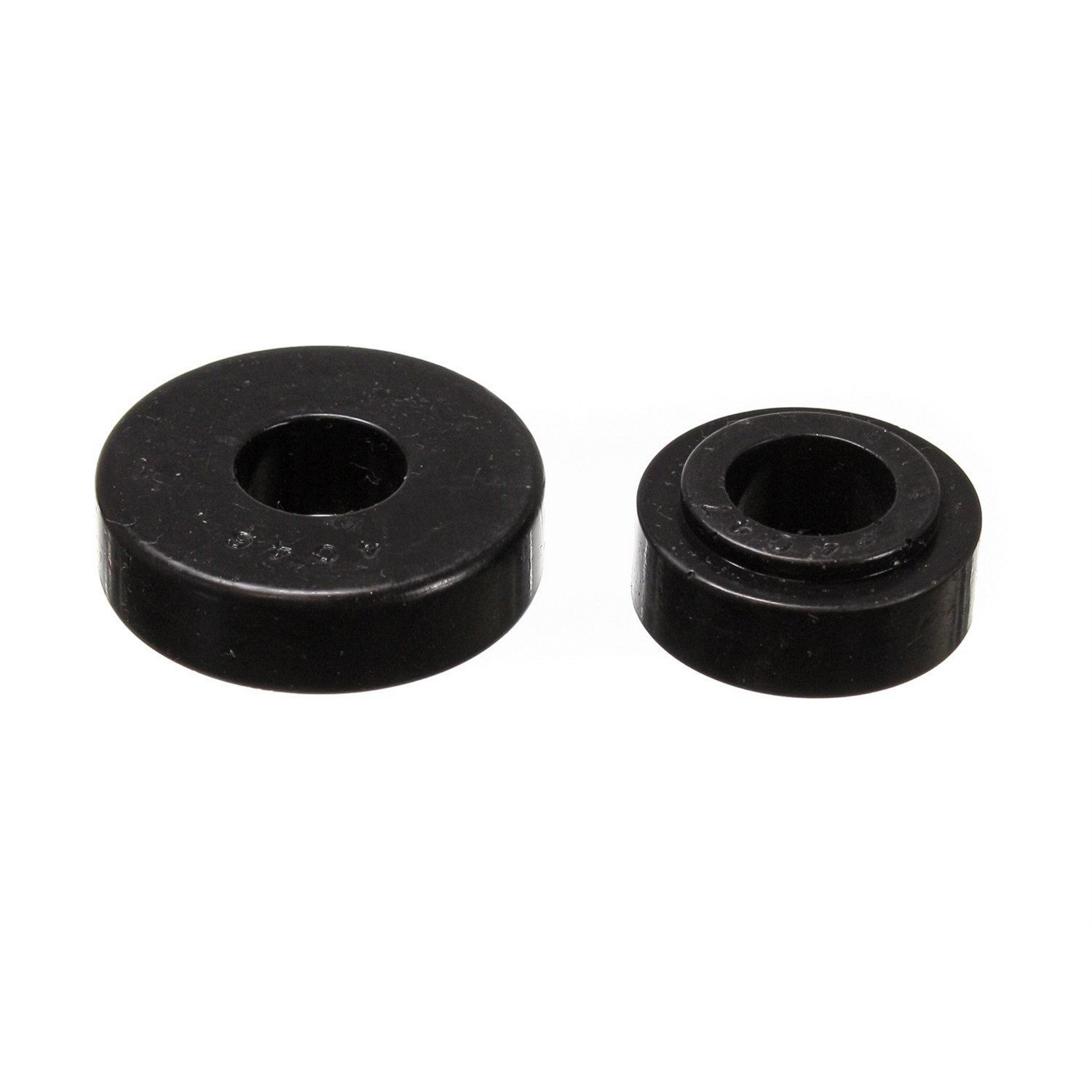 Black Differential Pinion Mount Grommet Set <br>63-82 Chevrolet Corvette