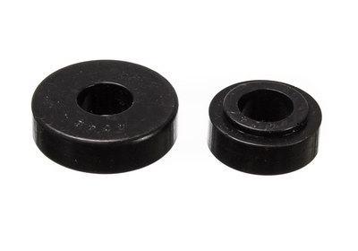 Black Differential Pinion Mount Grommet Set <br>63-82 Chevrolet Corvette