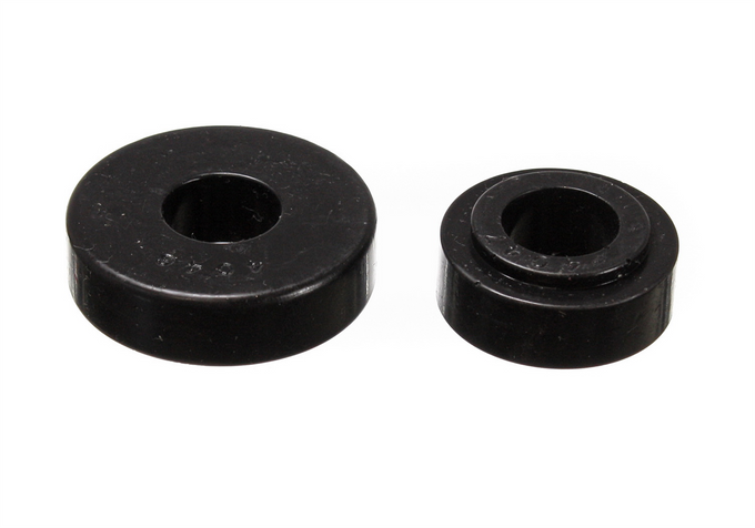 Black Differential Pinion Mount Grommet Set <br>63-82 Chevrolet Corvette