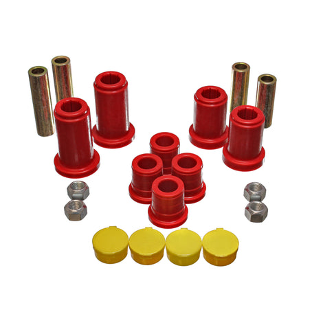 Front Control Arm Bushing Set <br>98-99 Chevrolet K1500 K2500 Suburban