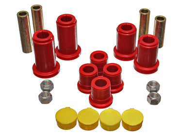 Front Control Arm Bushing Set <br>98-99 Chevrolet K1500 K2500 Suburban