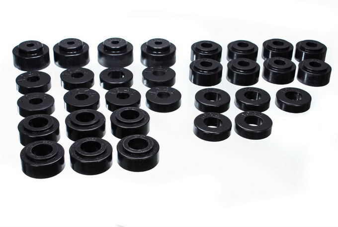 Body Cab Mount Set <br>68-72 Chevrolet Chevelle