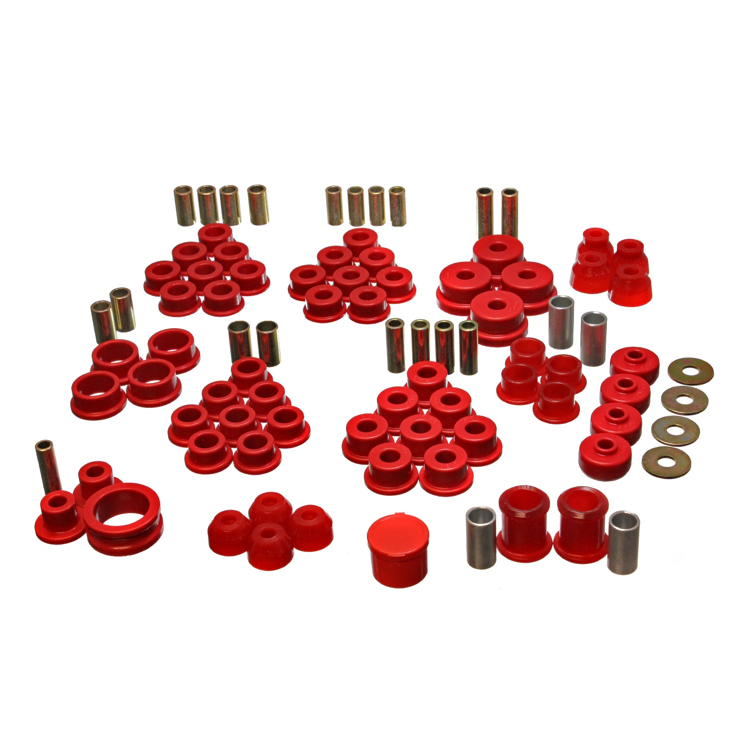 Hyper-Flex Master Bushing Set <br>84-95 Chevrolet Corvette