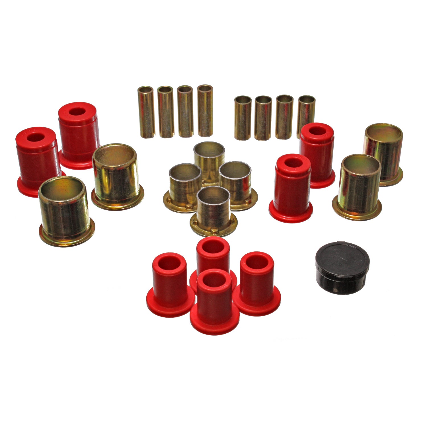 Front Control Arm Bushing Set <br>91-96 Buick LeSabre