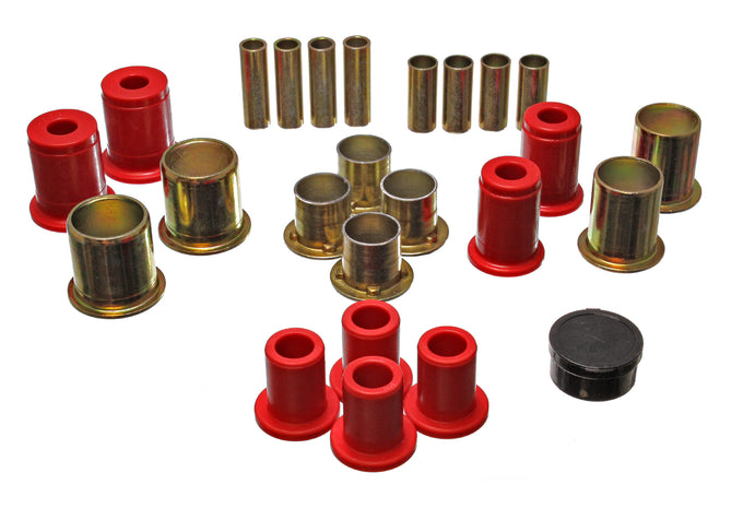 Front Control Arm Bushing Set <br>91-96 Buick LeSabre