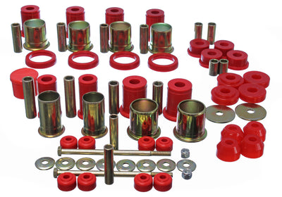 Hyper-Flex Master Bushing Set <br>82-92 Chevrolet Camaro
