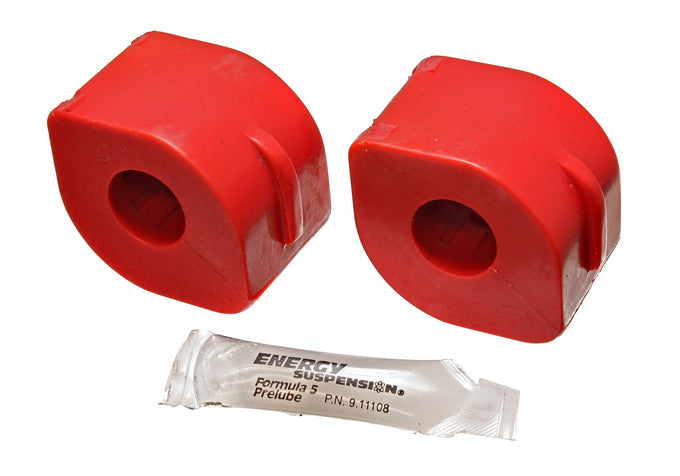 Red 23mm Front Sway Bar Frame Bushing Set <br>97-04 Chevrolet Corvette