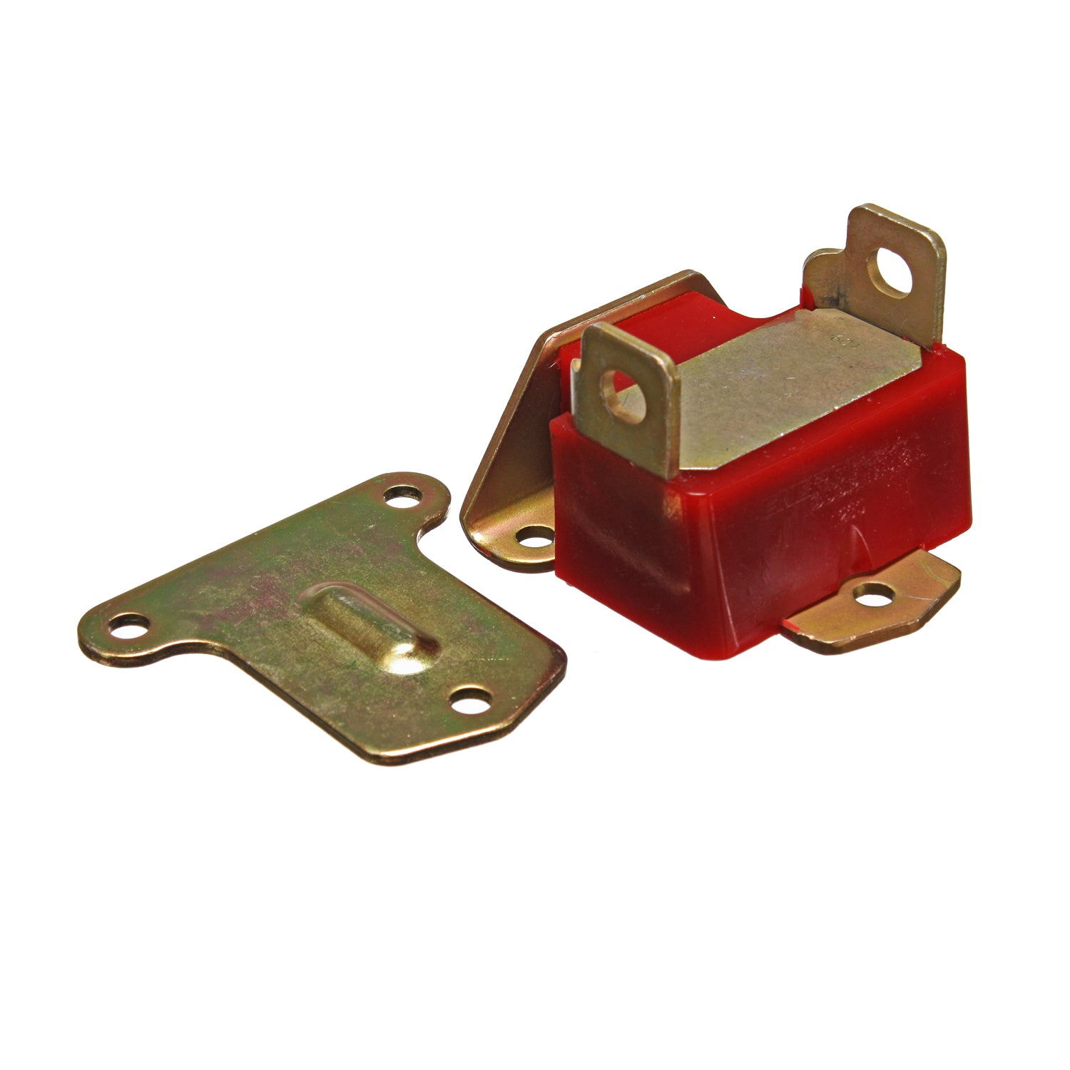 Zinc Finish Motor Mount <br>97-00 Isuzu Hombre