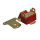 Zinc Finish Motor Mount <br>97-00 Isuzu Hombre