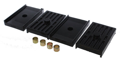 Black Coil Spring Isolator <br>63-82 Chevrolet Camaro/ Corvette