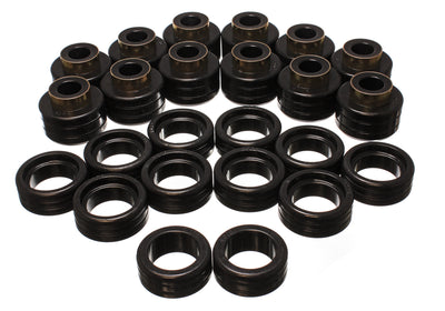 Body Cab Mount Set <br>92-99 Chevrolet C1500 C2500 Suburban