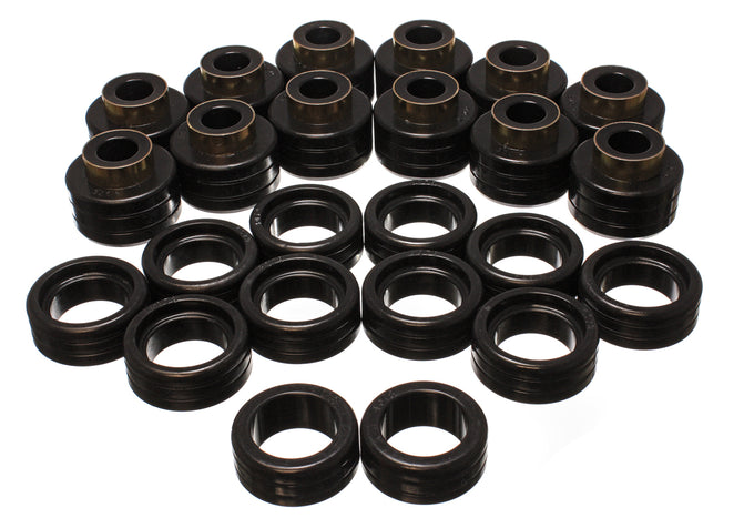 Body Cab Mount Set <br>92-99 Chevrolet C1500 C2500 Suburban