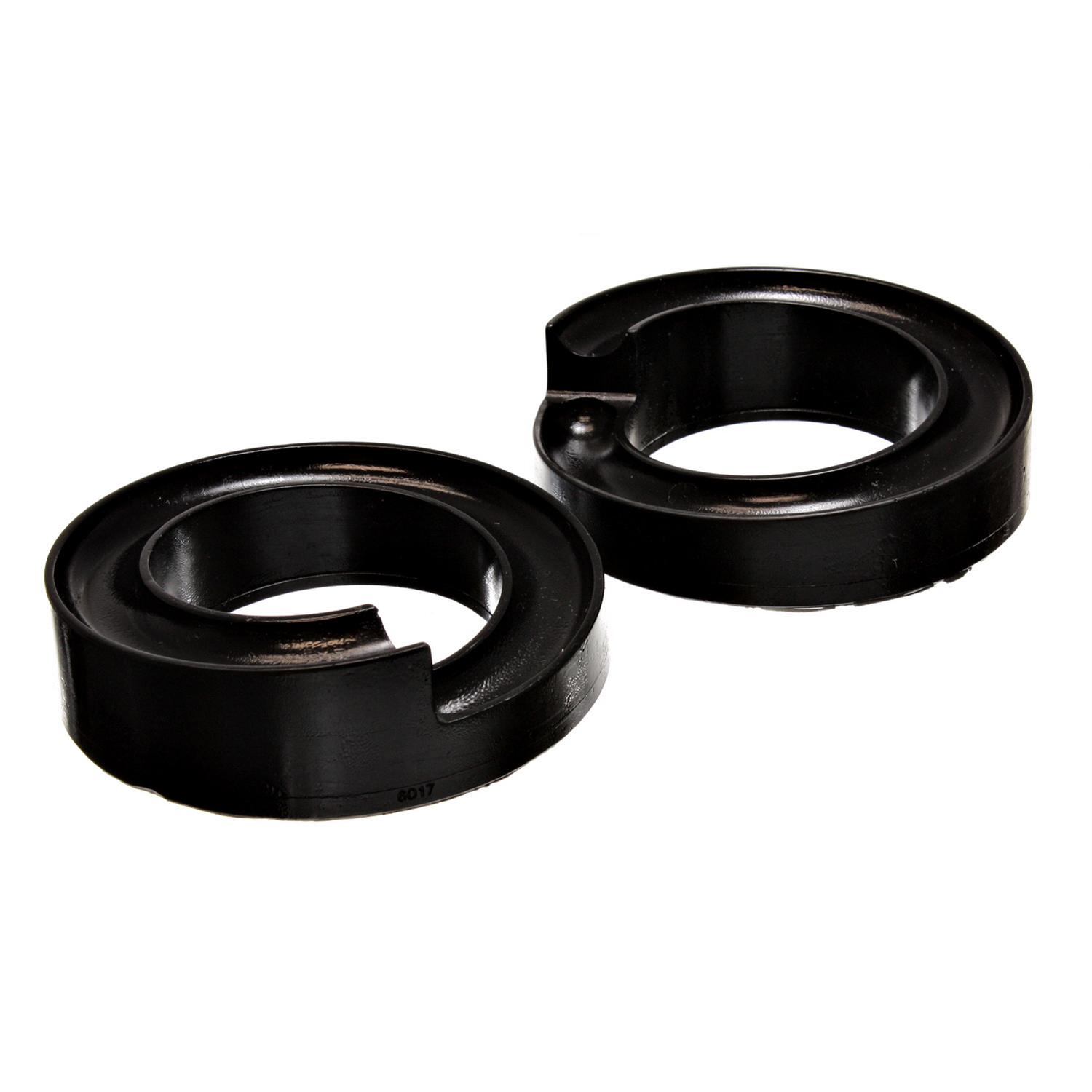 Coil Spring Isolator Set - 1.25 in. Lift <br>88-98 Chevrolet C1500