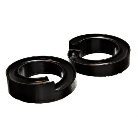 Coil Spring Isolator Set - 1.25 in. Lift <br>88-98 Chevrolet C1500
