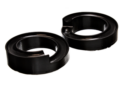 Coil Spring Isolator Set - 1.25 in. Lift <br>88-98 Chevrolet C1500