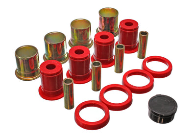 Rear Control Arm Bushing Set <br>82-01 Chevrolet Camaro
