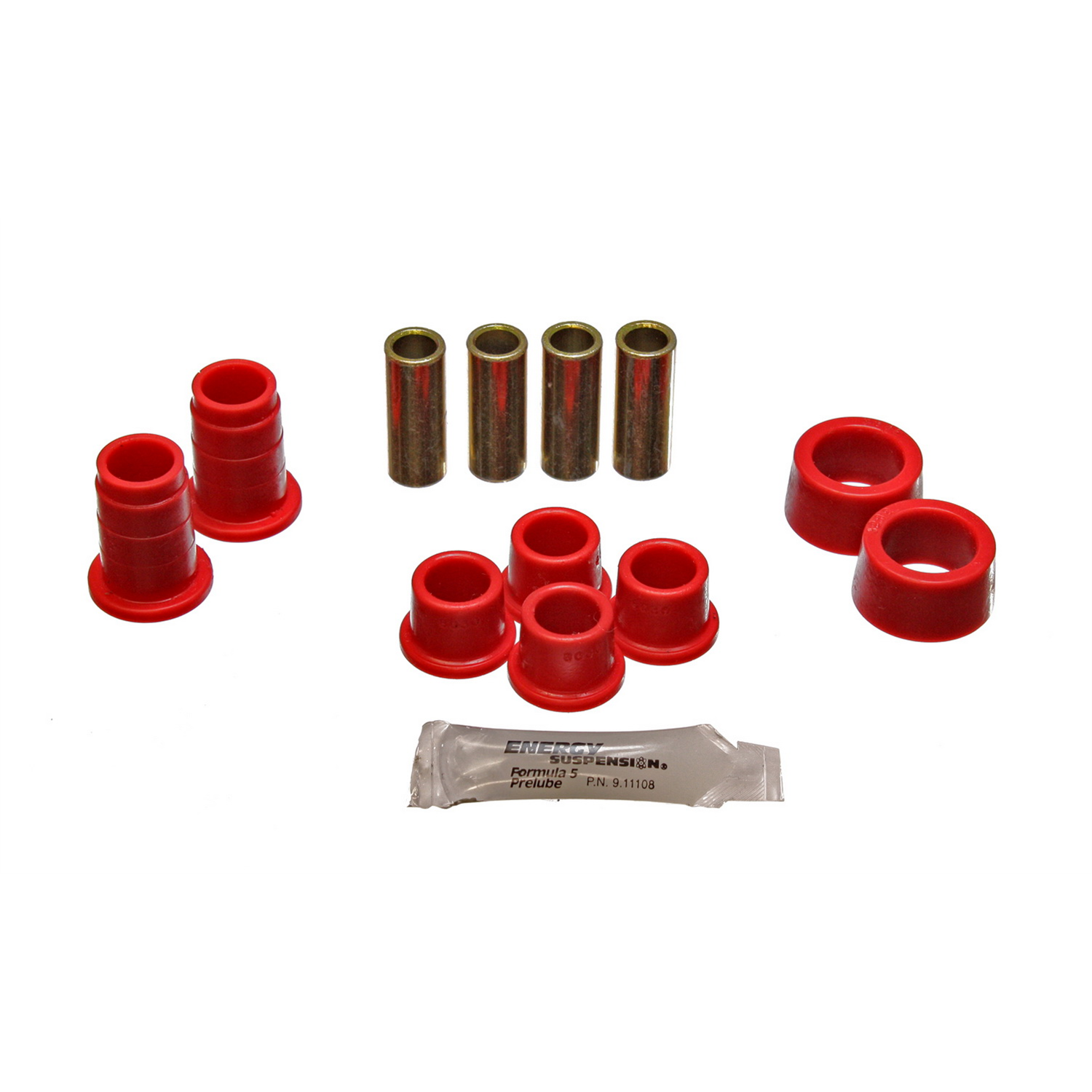 Red Front End Links <br>84-87 Chevrolet Corvette