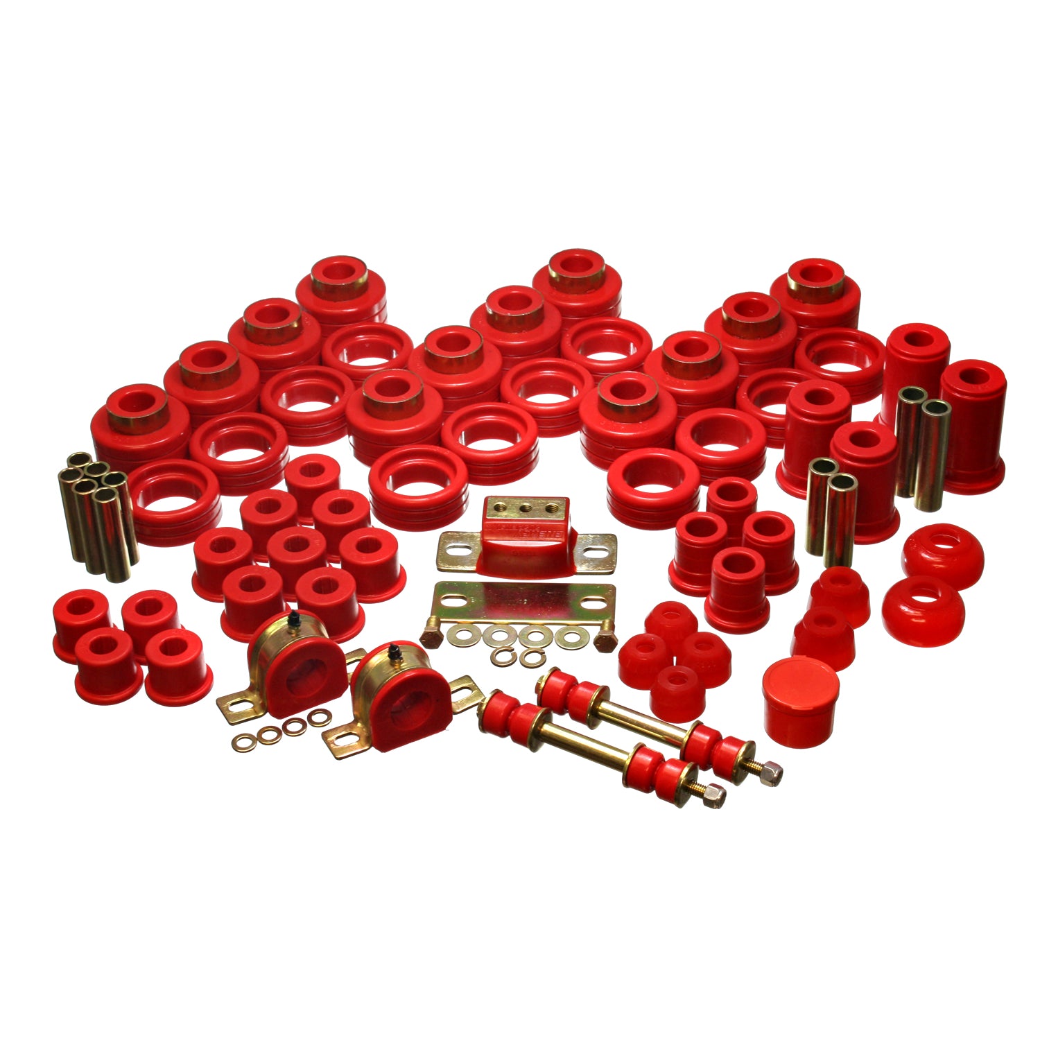 Hyper-Flex Master Bushing Set <br>92-99 Chevrolet C1500 Suburban C2500 Suburban