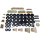 Body Mount Bushing Set <br>66-67 Chevrolet Caprice