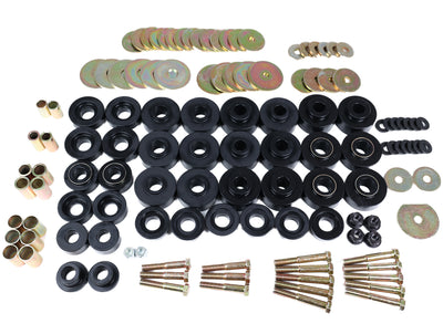 Body Mount Bushing Set <br>66-67 Chevrolet Caprice
