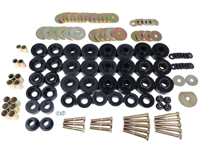 Body Mount Bushing Set <br>66-67 Chevrolet Caprice