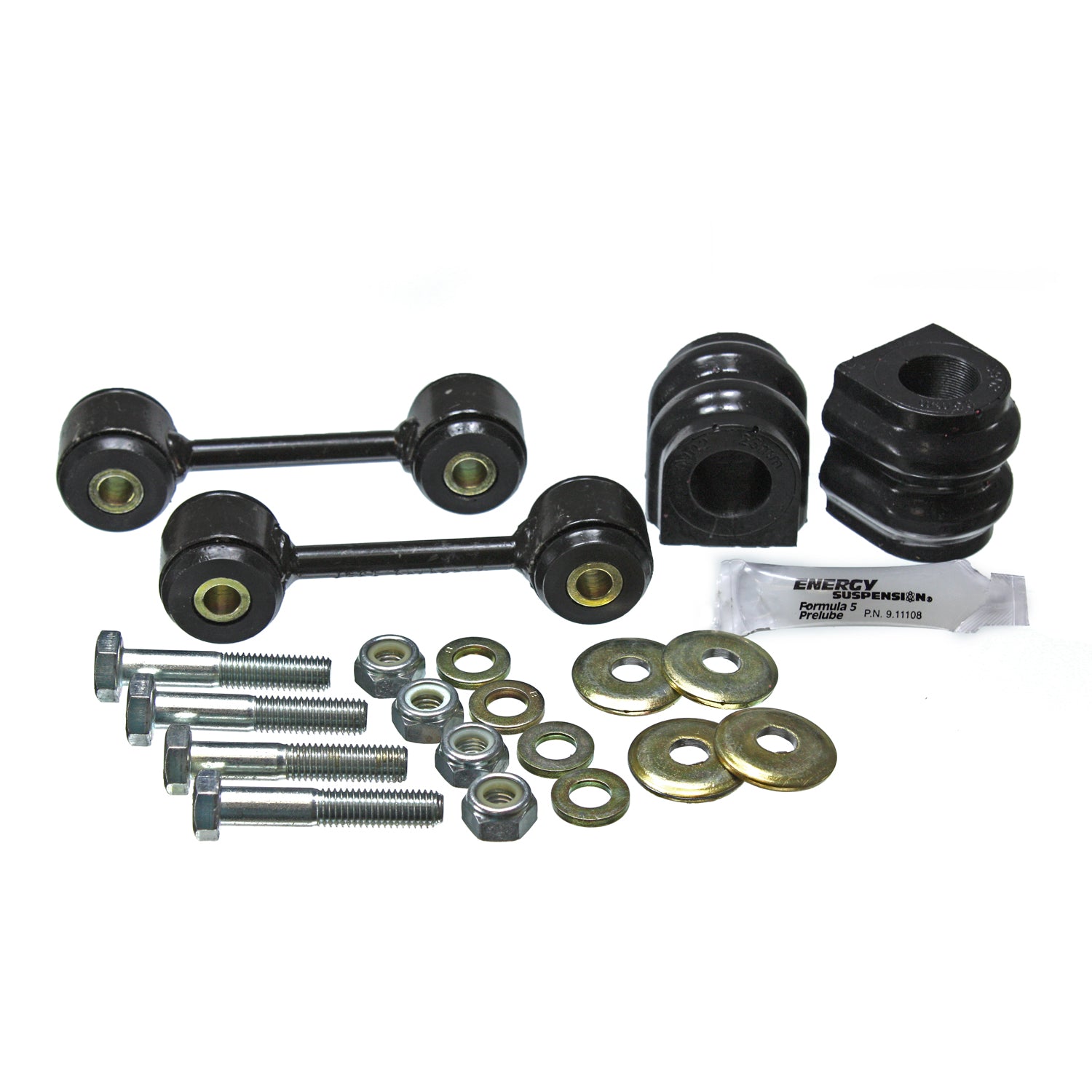 Rear Sway Bar Bushing Set - Bar Dia. 23mm <br>2010 Chevrolet Camaro