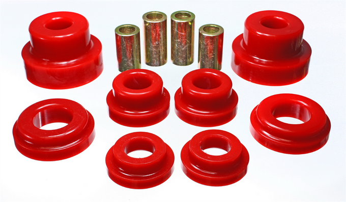 Rear Sub-Frame Bushing Set <br>10-14 Chevrolet Camaro