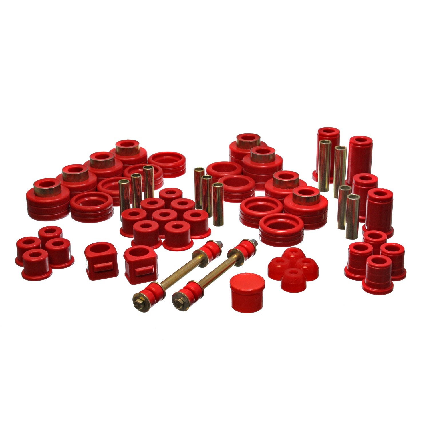 Hyper-Flex Master Bushing Set <br>88-98 Chevrolet K1500 K2500