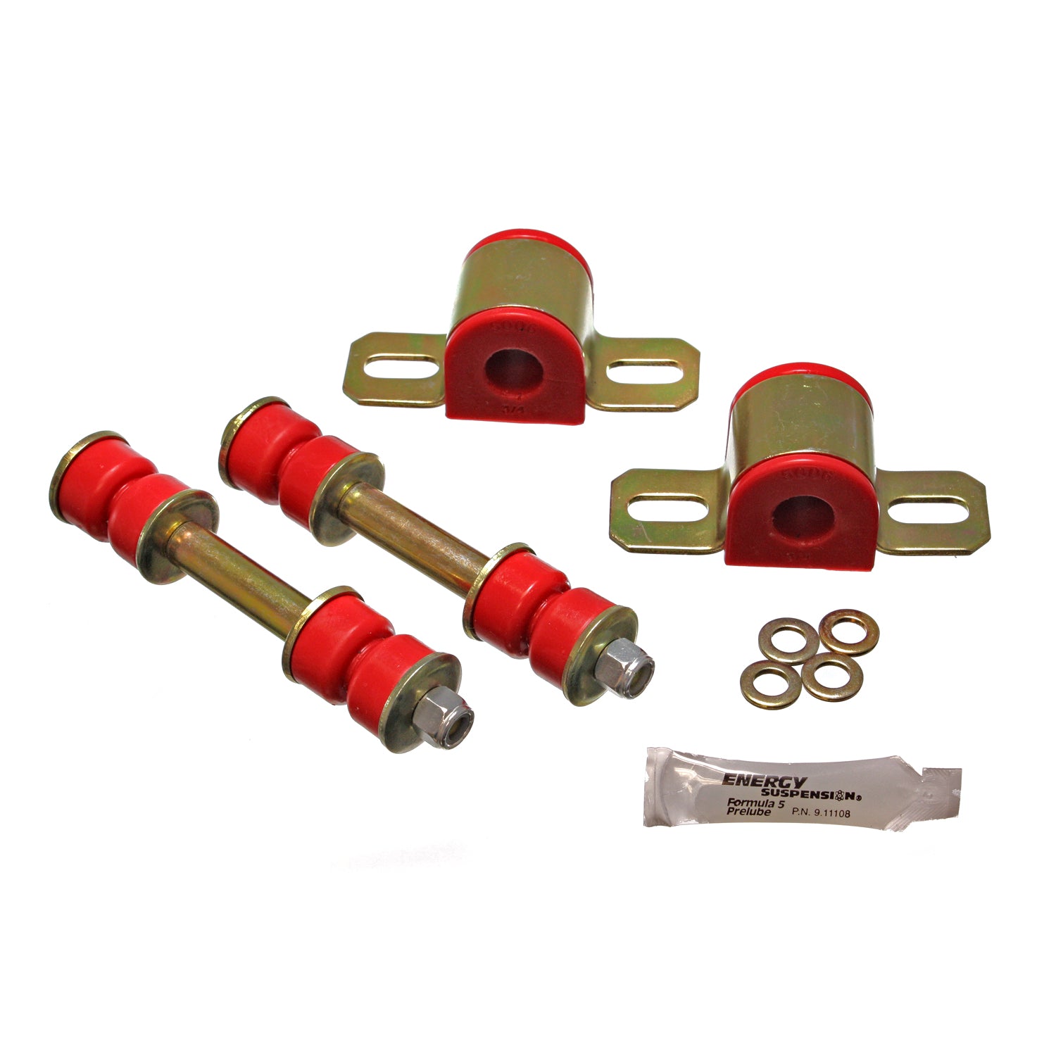 Rear Sway Bar Bushing Set - Bar Dia. 19mm <br>82-99 Chevrolet Camaro