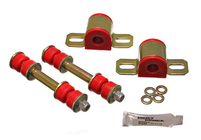 Rear Sway Bar Bushing Set - Bar Dia. 19mm <br>82-99 Chevrolet Camaro
