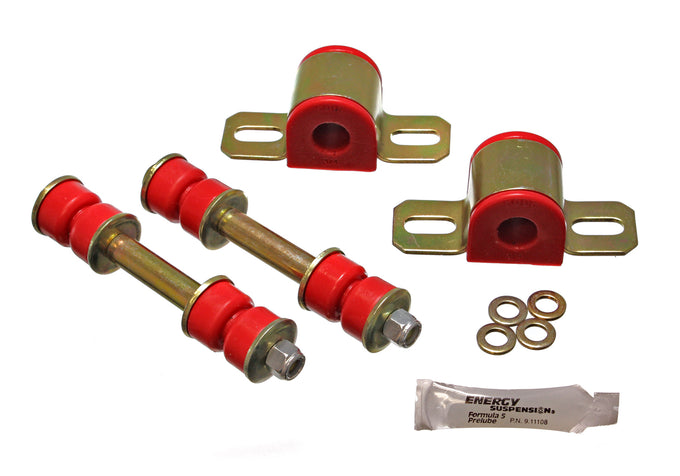 Rear Sway Bar Bushing Set - Bar Dia. 19mm <br>82-99 Chevrolet Camaro