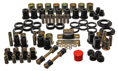 Hyper-Flex Master Bushing Set <br>66-72 Buick Skylark