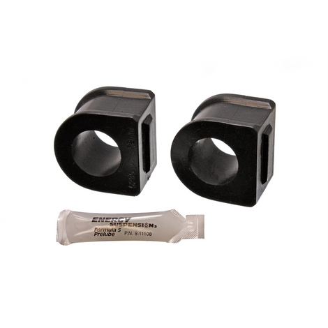 Black 30mm Front Sway Bar Bushing Set <br>93-02 Chevrolet Camaro