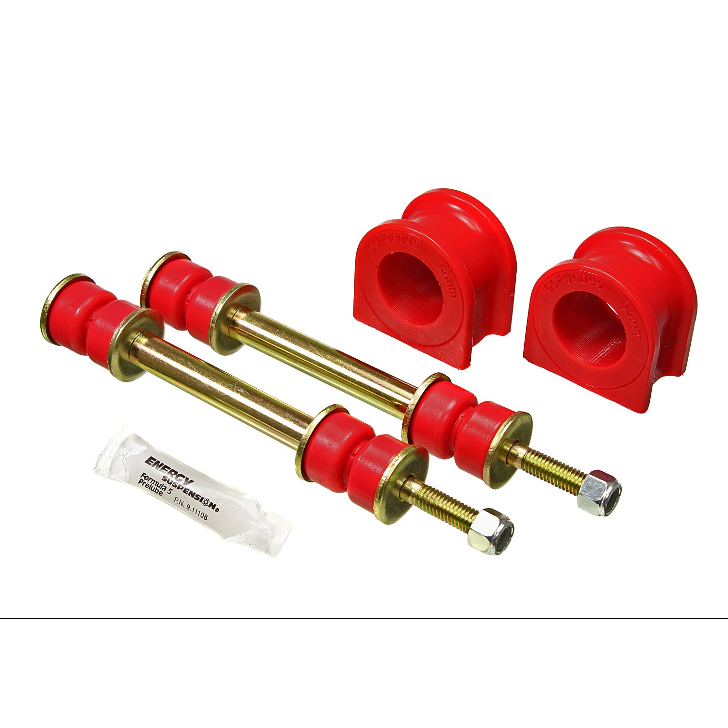 Sway Bar Bushing Set - 34mm <br>07-20 Cadillac Escalade ESV Escalade