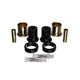 Black Axle Pivot Bushing Set <br>78-83 Chevrolet Malibu
