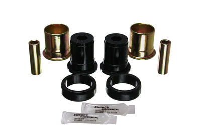 Black Axle Pivot Bushing Set <br>78-83 Chevrolet Malibu